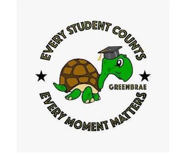 Every student counts. Every moment matters. Greenbrae 